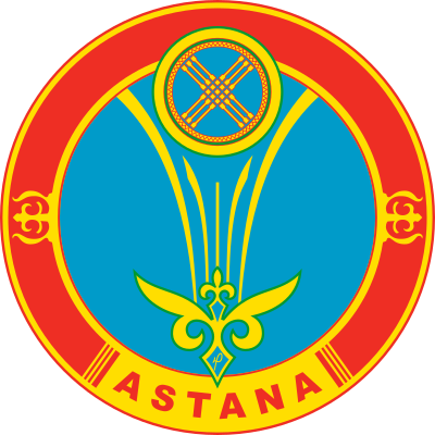 Астана герб города