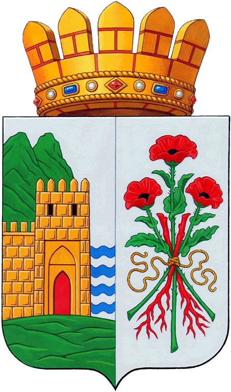 Дербент герб города