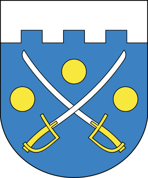 Глубокое герб города