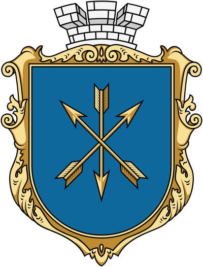 Хмельницкий герб города