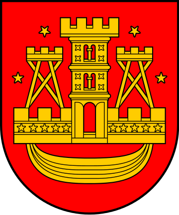 Клайпеда герб города