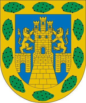 Мехико герб города