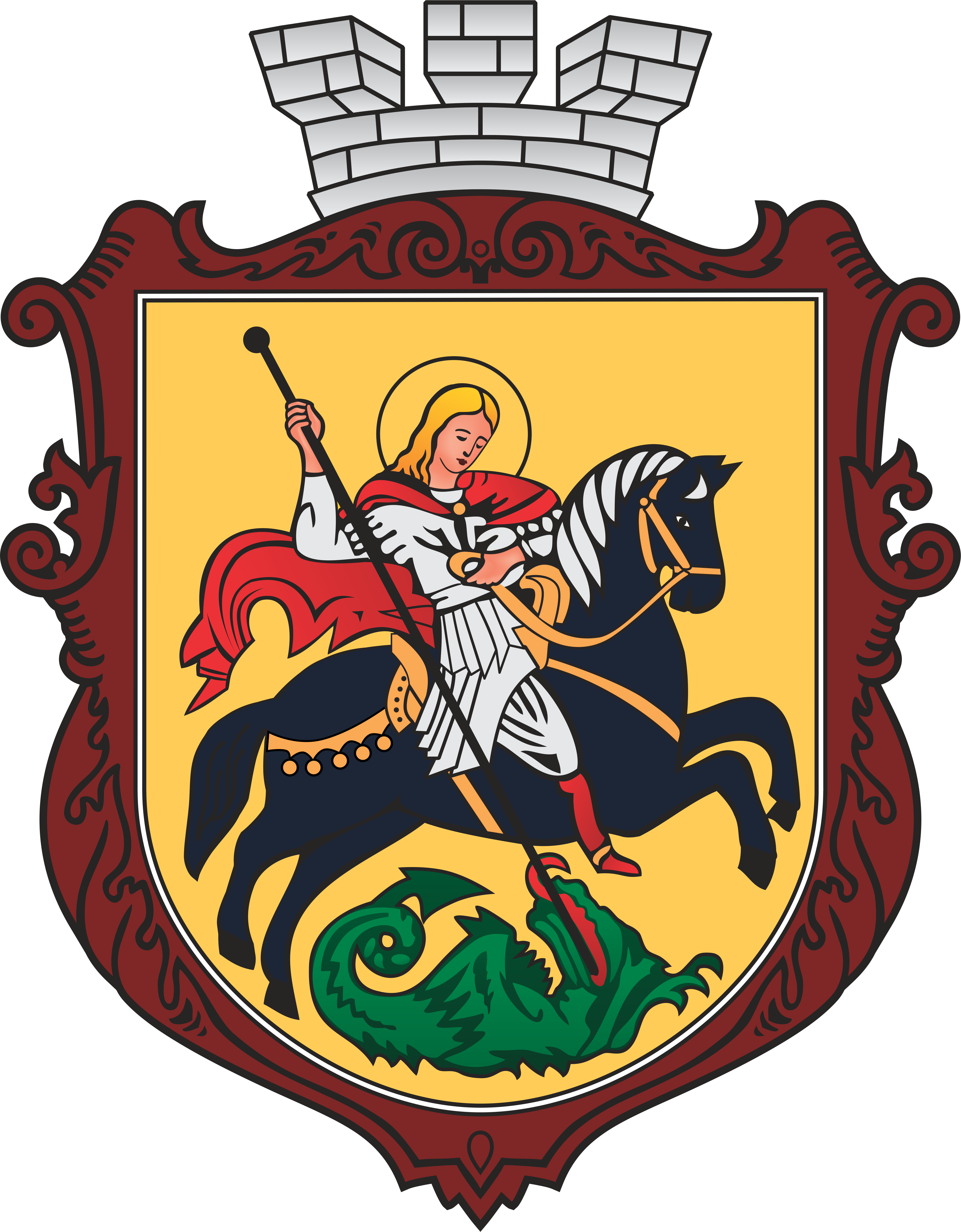 Нежин герб города