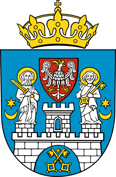 Познань герб города