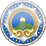 Шымкент герб города