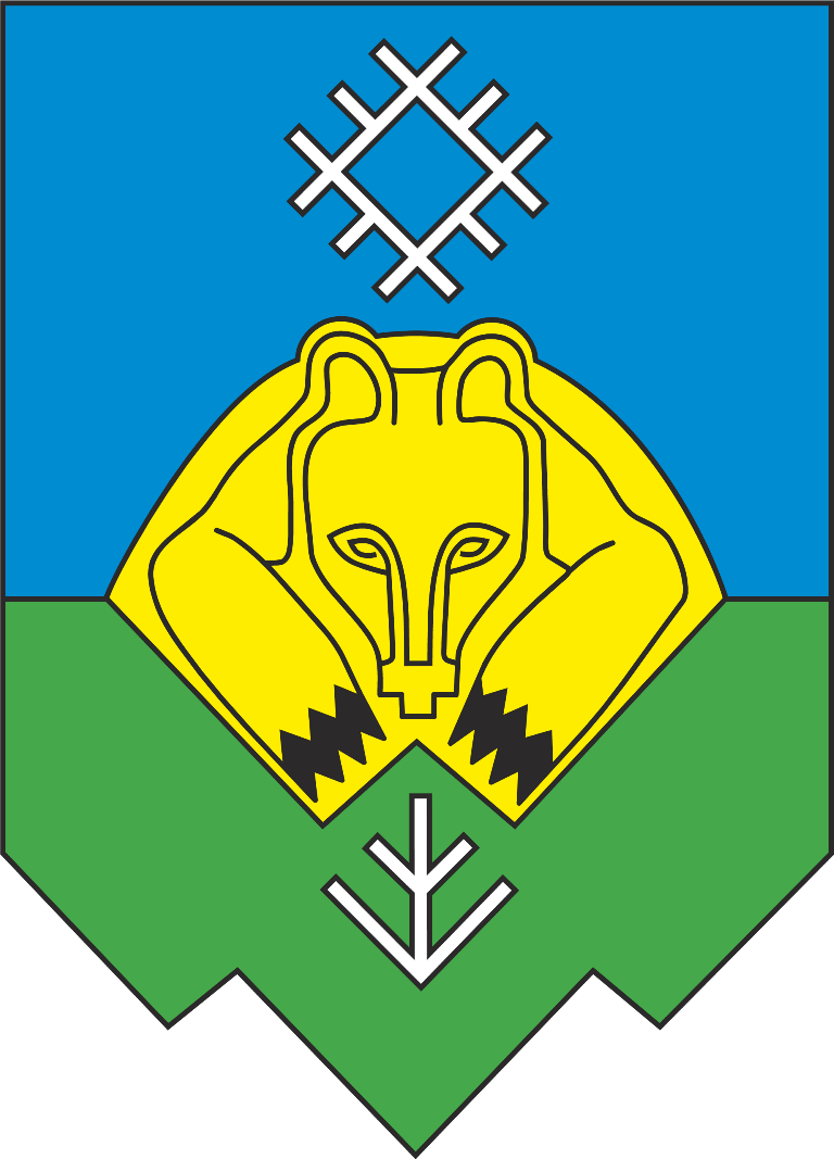 Сыктывкар герб города