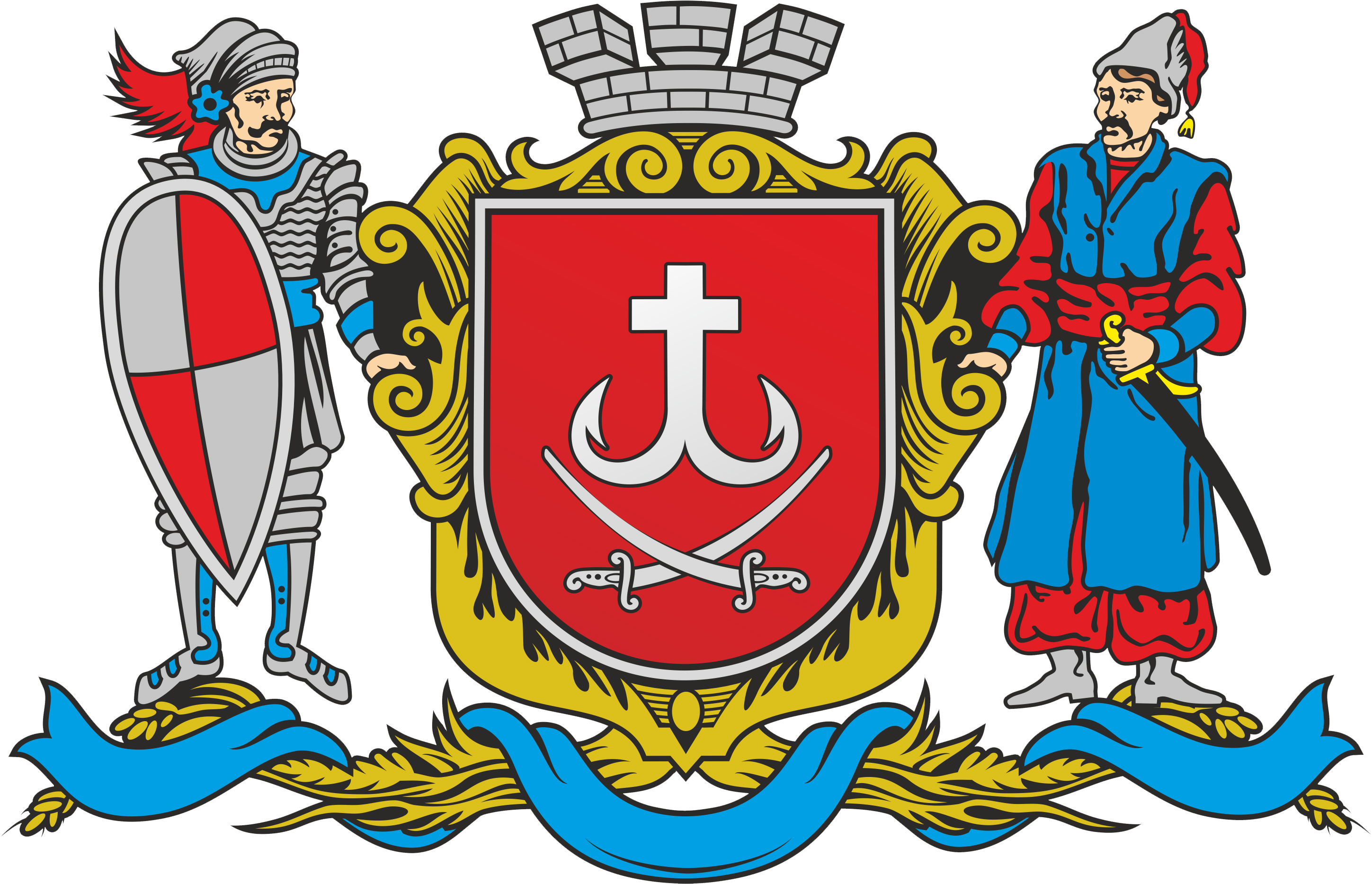Винница герб города