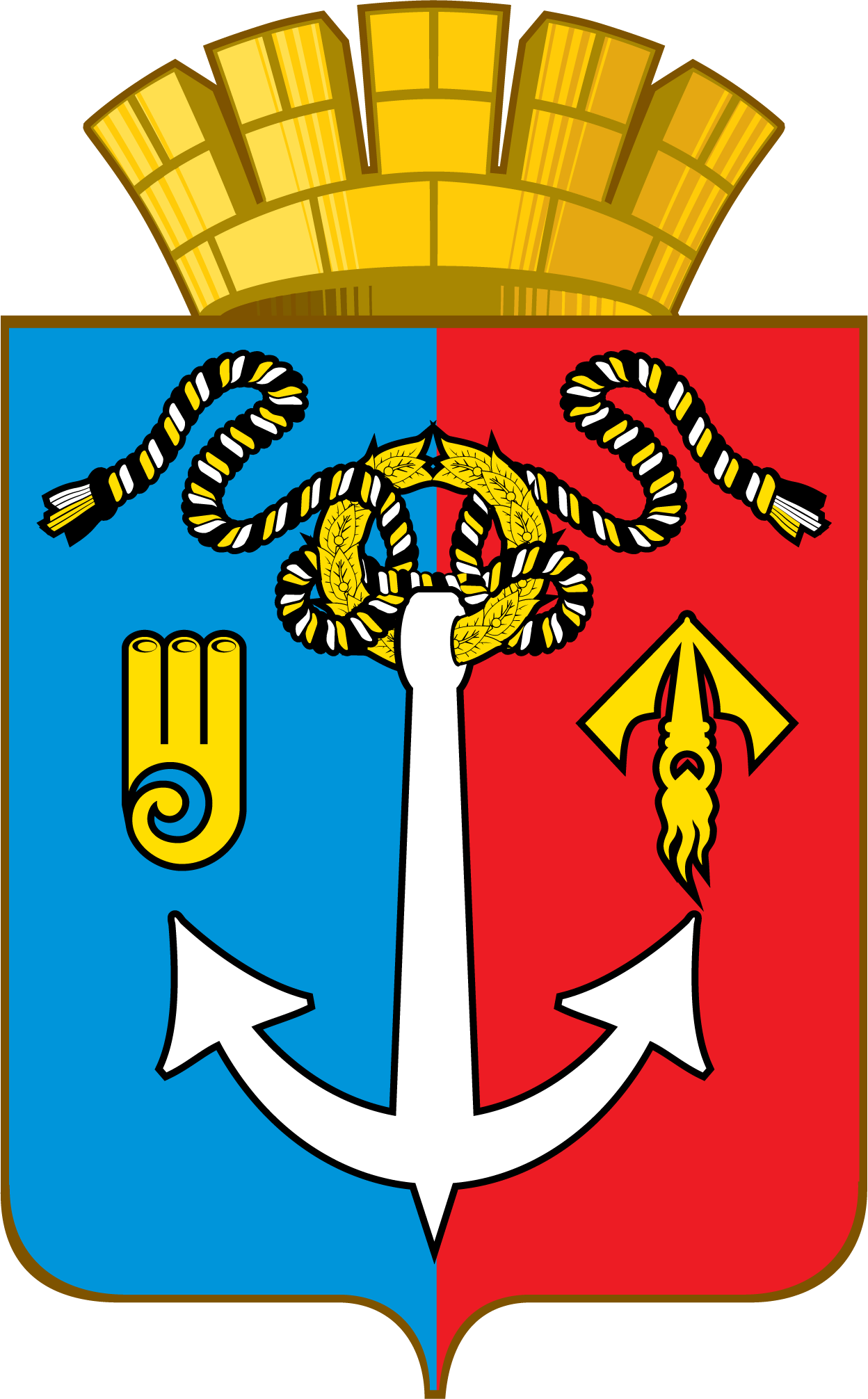 Воткинск герб города