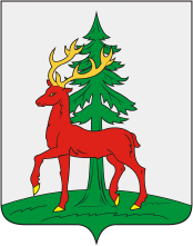 Елец герб города