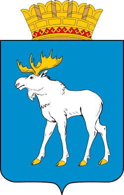 Йошкар-Ола герб города