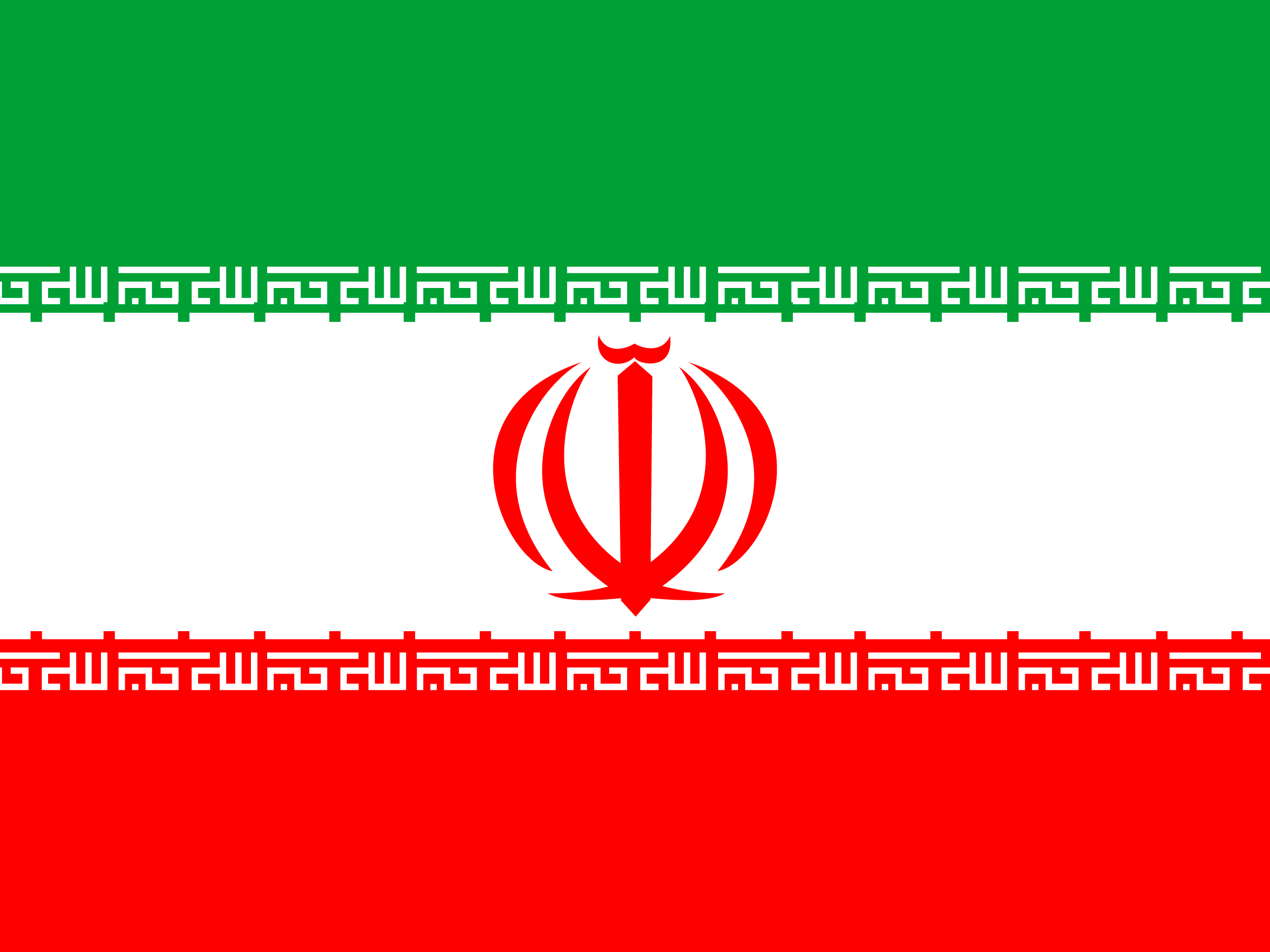 Иран флаг
