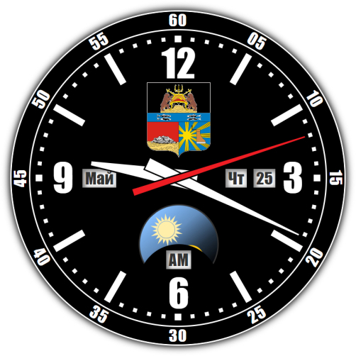 Череповец время