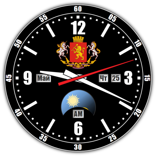 Красноярск время