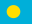 Палау флаг